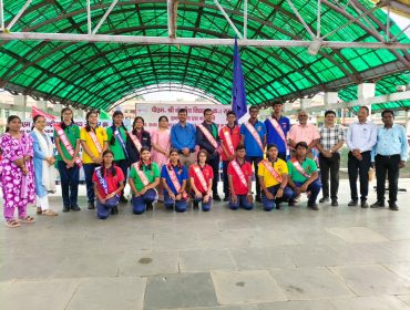 Investiture Ceremony