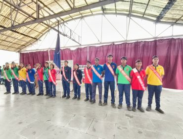 Investiture Ceremony