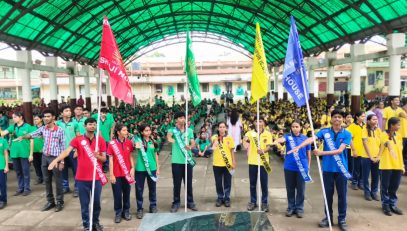Investiture Ceremony