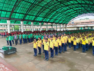 Investiture Ceremony