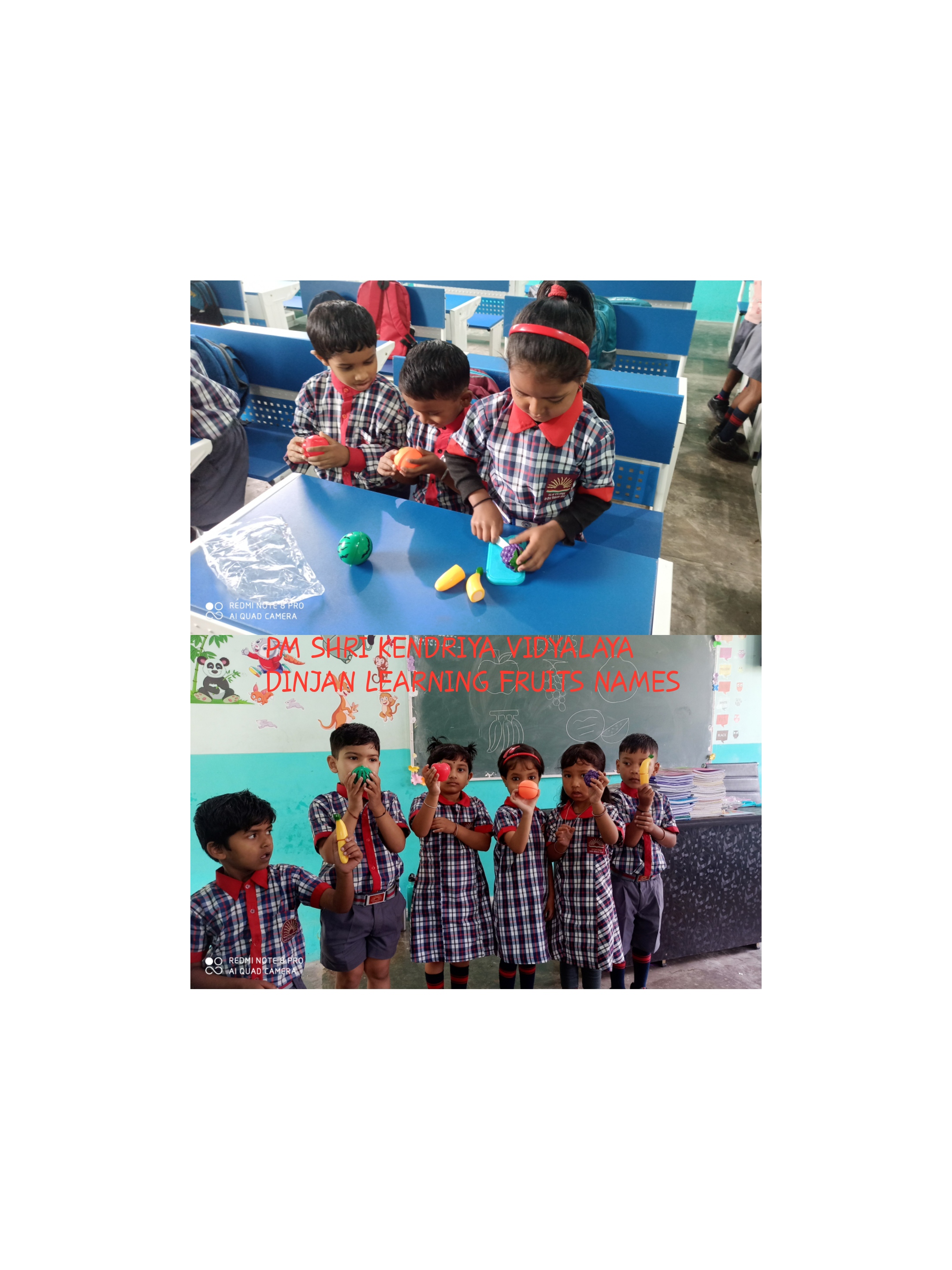 balvatika 3 student activities