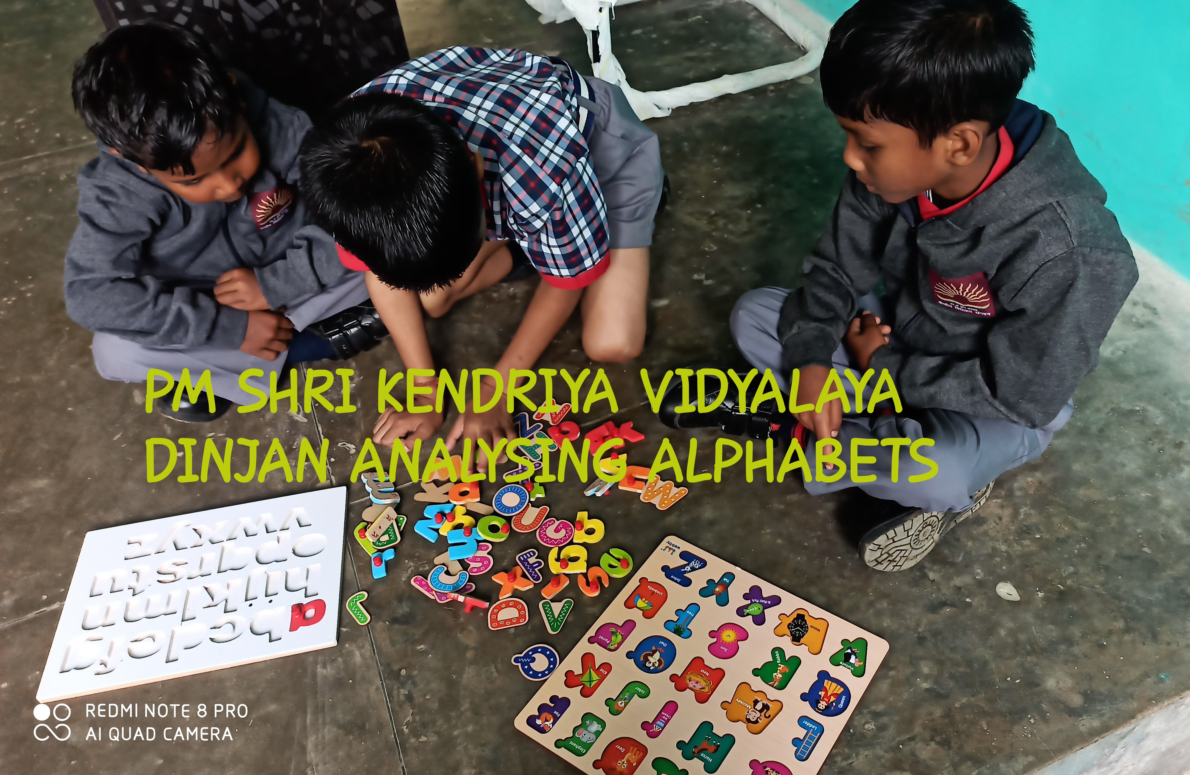 balvatika 3 student activities