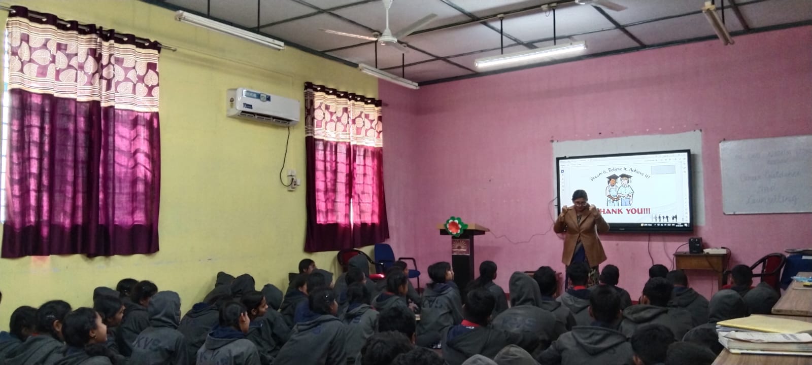 Career Guidance and Counselling