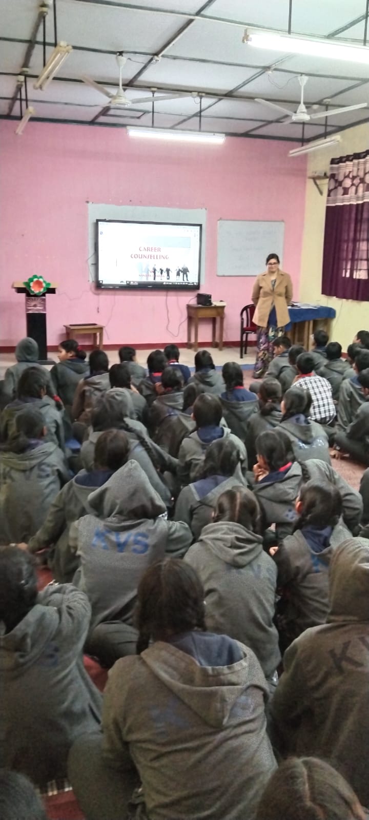 Career Guidance and Counselling