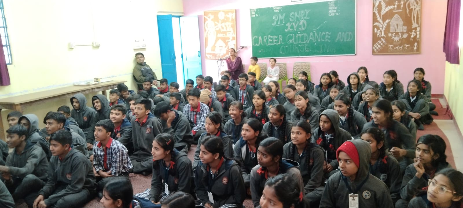 Career Guidance and Counselling