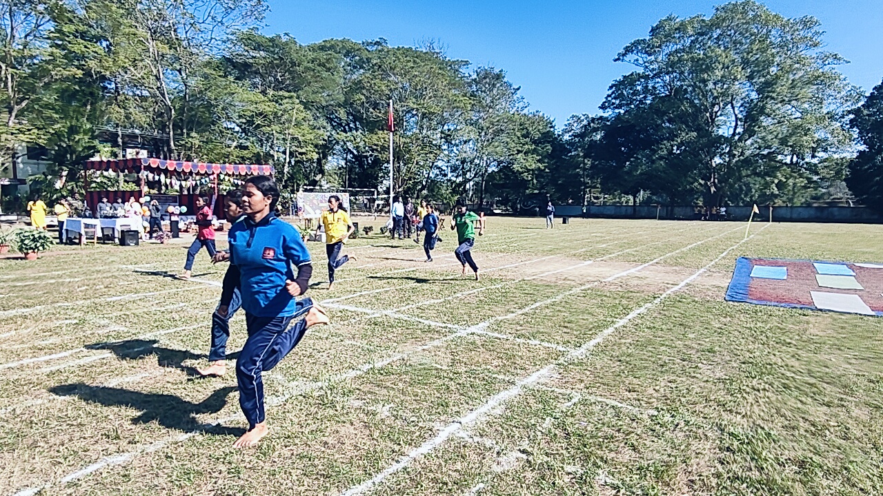 sports infrastructure