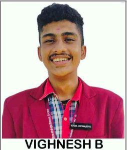 Vighnesh B