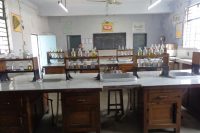 CHEMISTRY LAB