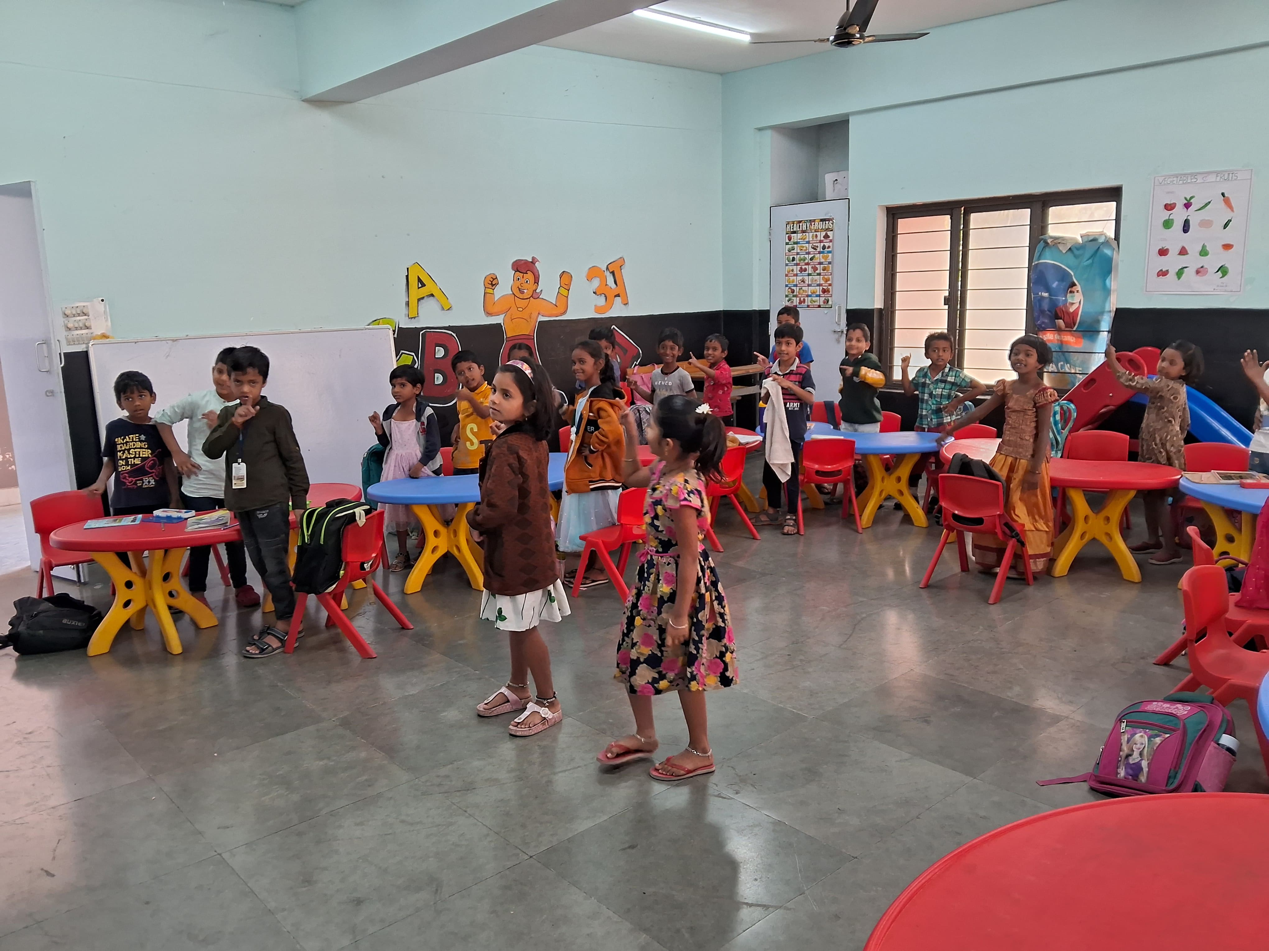 बालवाटिका