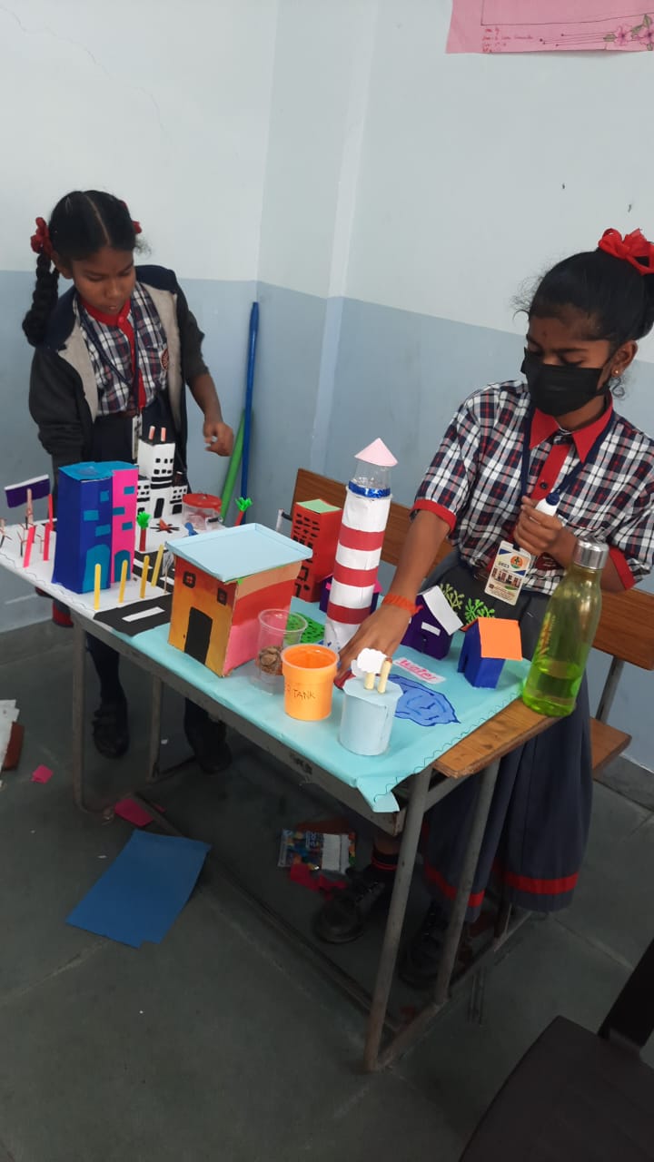 SCIENCE EXIBITION
