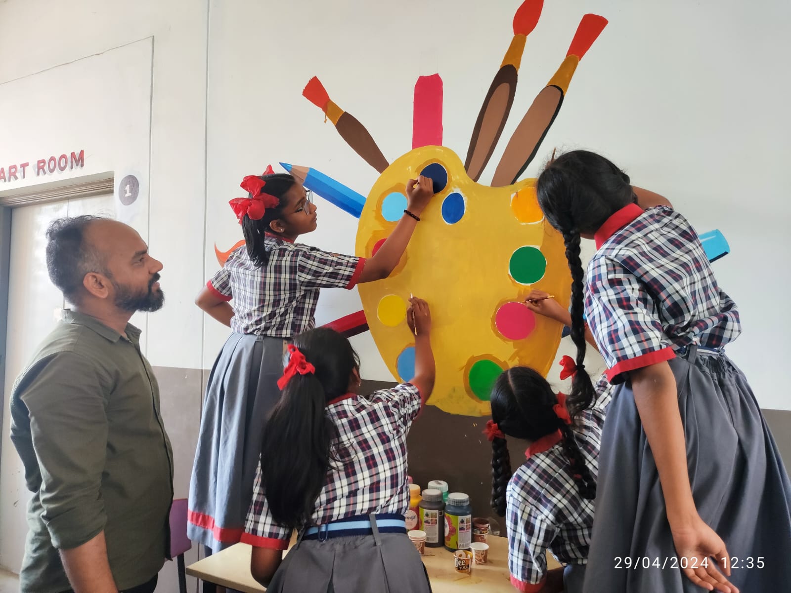 हस्तकला या शिल्पकला