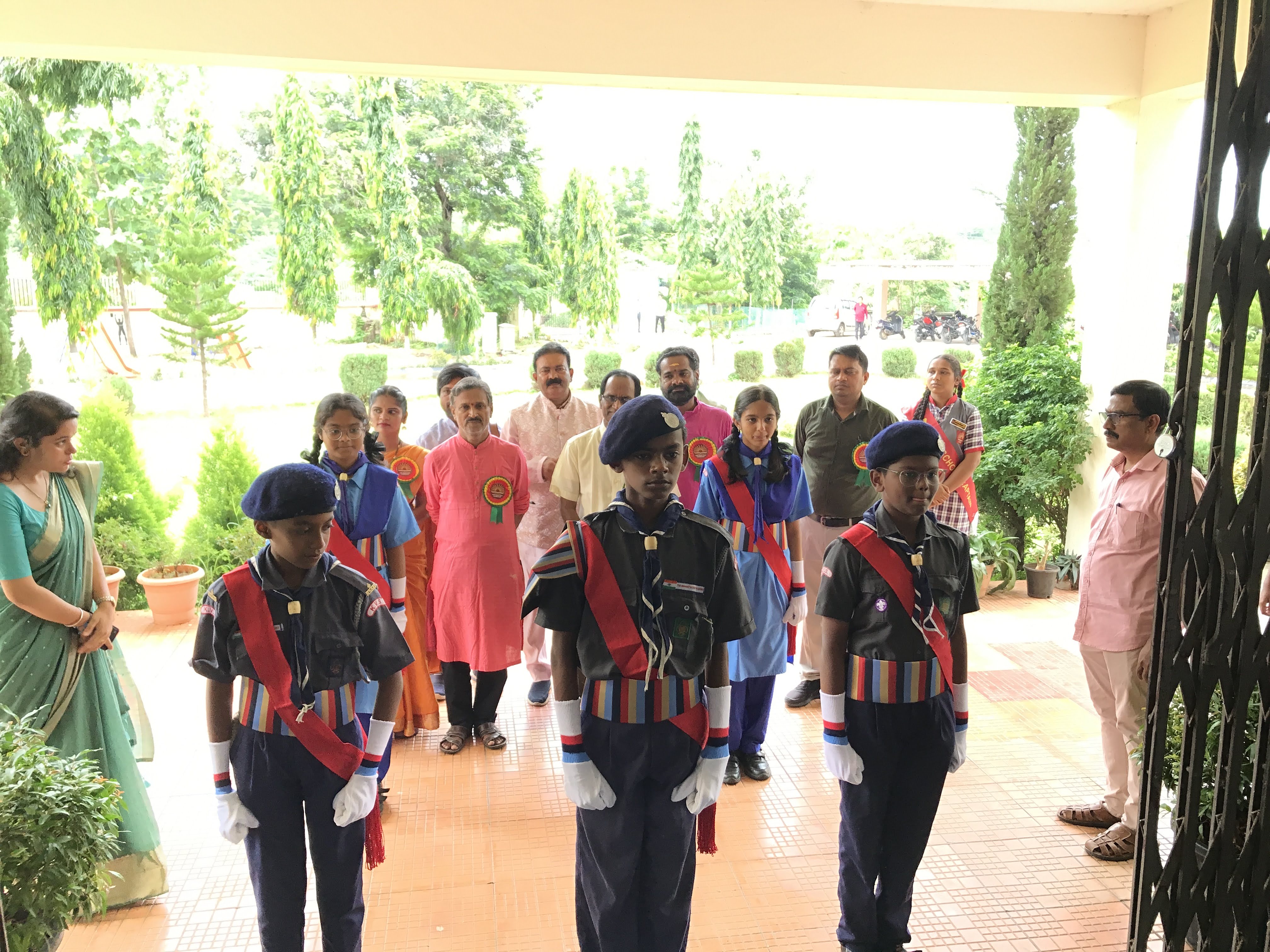 राष्ट्रीय एकता पर्व