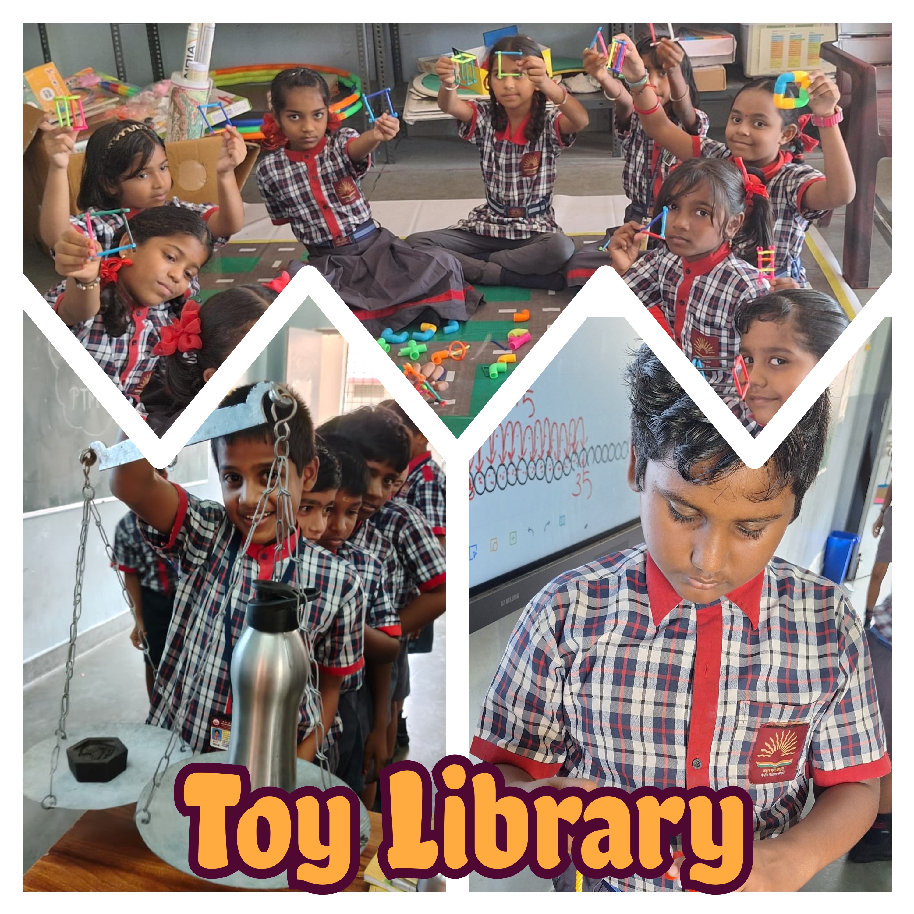 TOY LIBRARY