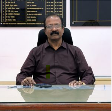 श्री. संतोष कुमार एन