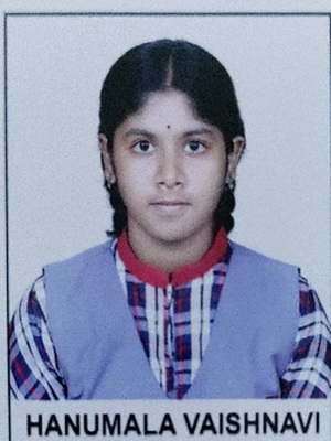 हनुमाला वैष्णवी