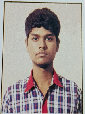मुथामल्ला हर्षित