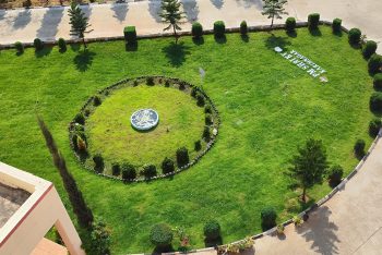 पीएम श्री केंद्रीय विद्यालय करीमनगर गार्डन