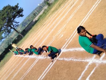 Sports meet Primary