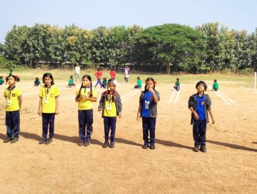 Sports meet Primary