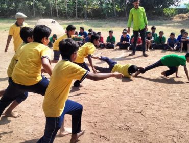 Sports meet Primary
