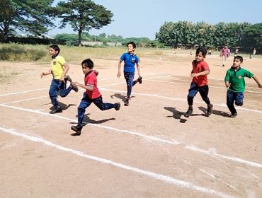 Sports meet Primary