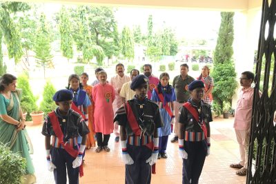 राष्ट्रीय एकता पर्व