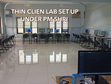 THIN CLIENT COMPUTER LAB