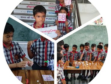 CLASS ROOM ACTIVITY 4