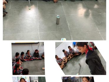 CLASS ROOM ACTIVITY 8