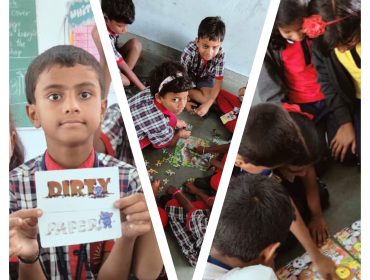 CLASS ROOM ACTIVITY 3