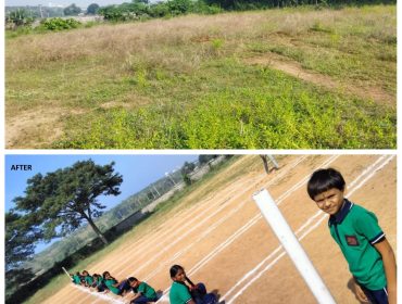 SPECIAL CAMP SPORTS GROUND SWACHCHTA PAKHWADA