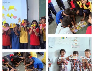 CLASS ROOM ACTIVITY 1