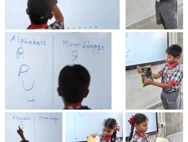 CLASS ROOM ACTIVITY 6