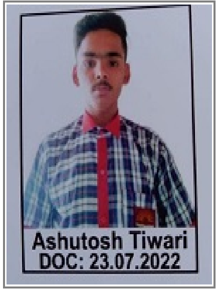 Ashutosh G. Tiwari