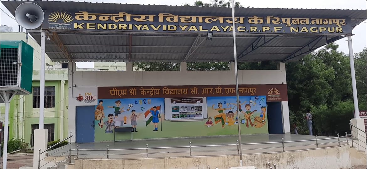 PM Shri KV CRPF NGP Assembly stage