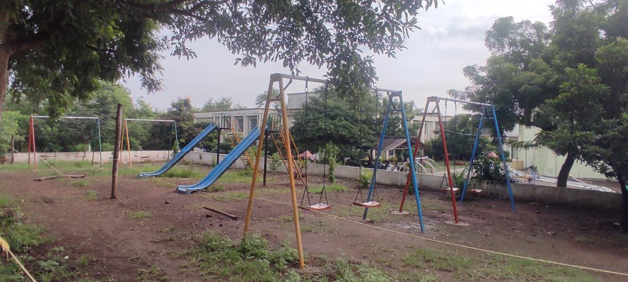 PM SHRI KV CRPF NGP Sports