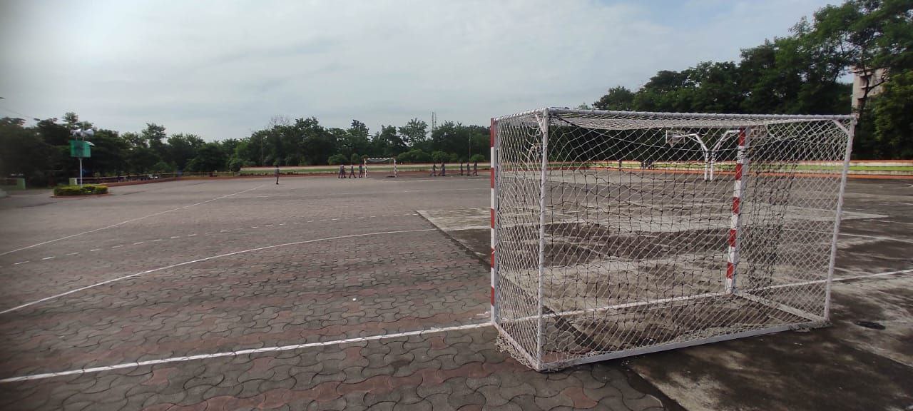 PM SHRI KV CRPF Nagpur Sports