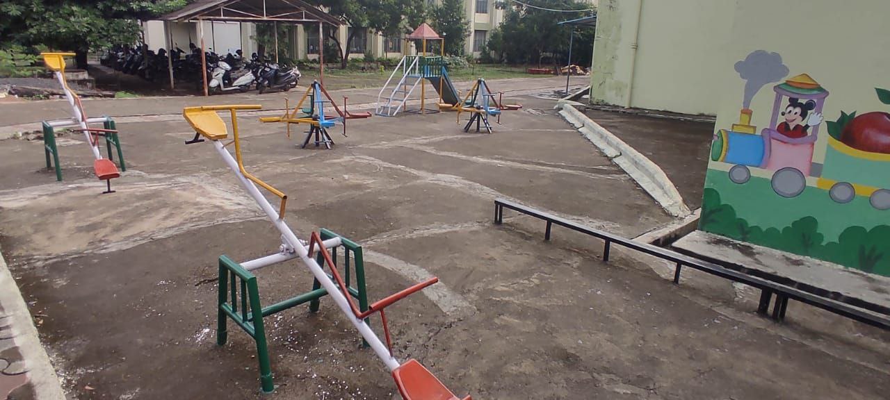 PM SHRI KV CRPF Nagpur Sports