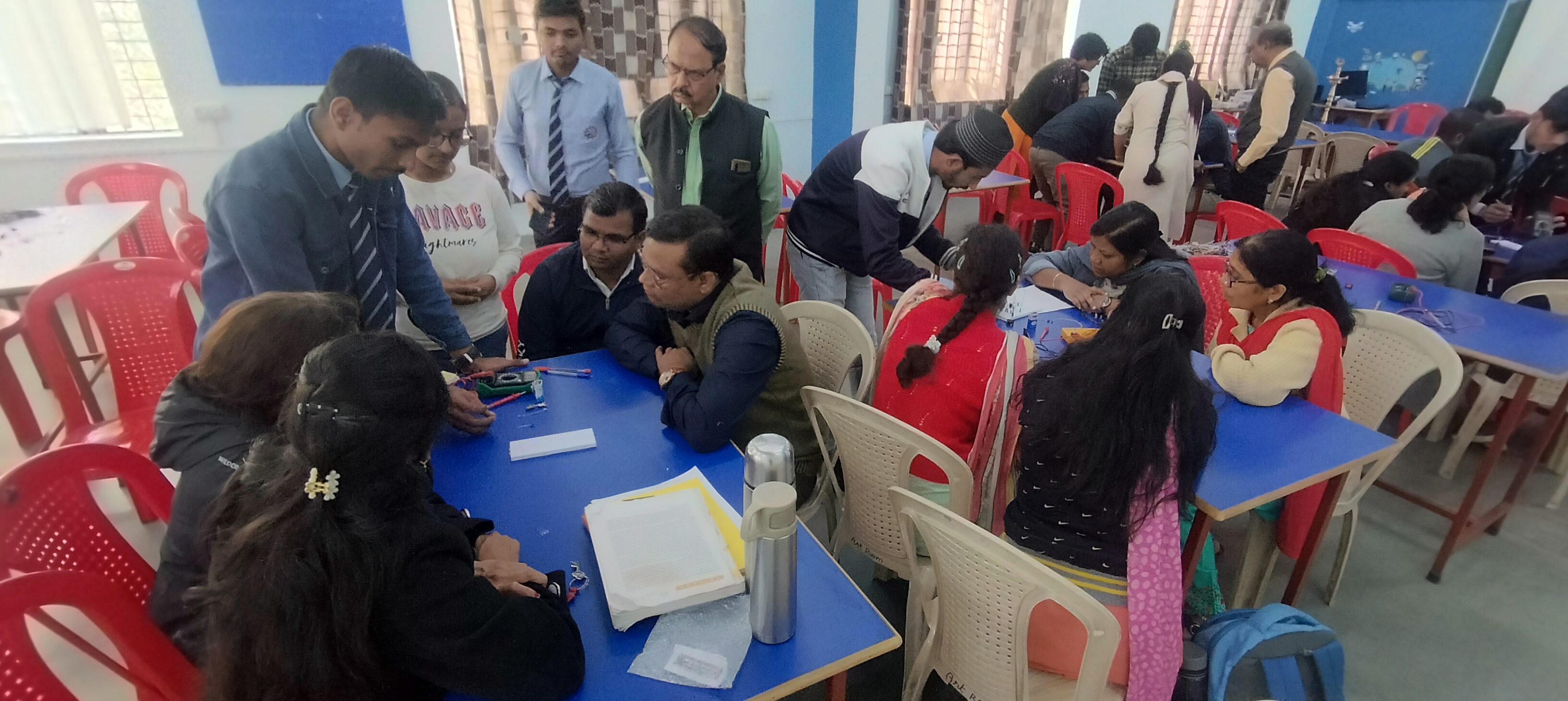 ATL Lab Teachers Training