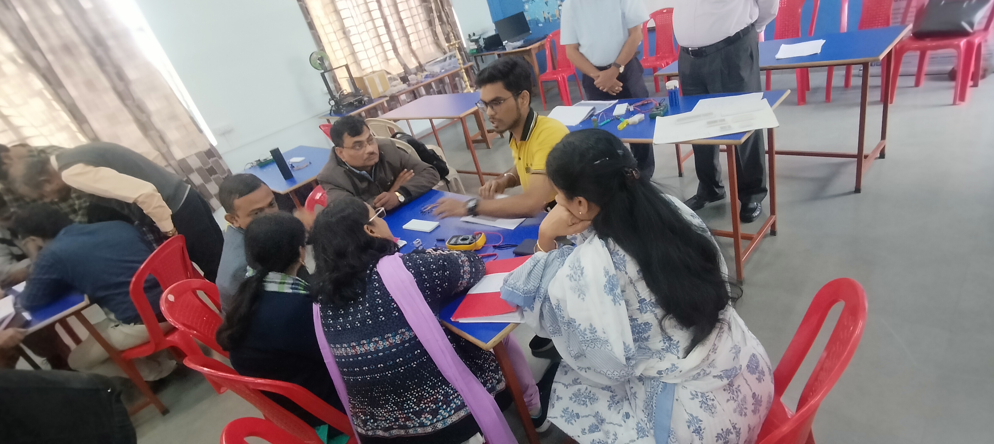 ATL Lab Teachers Training