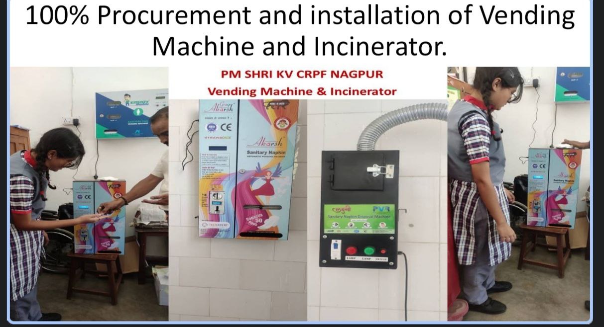 PM SHRI KV CRPF NAGPUR