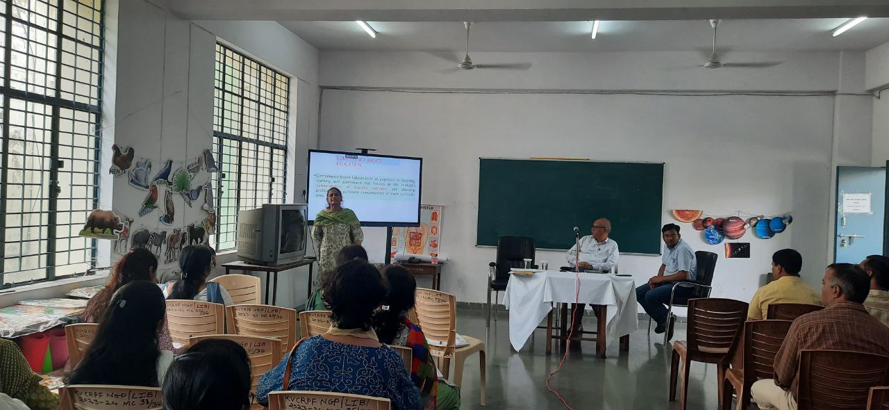 CPD PM SHRI KV CRPF NAGPUR