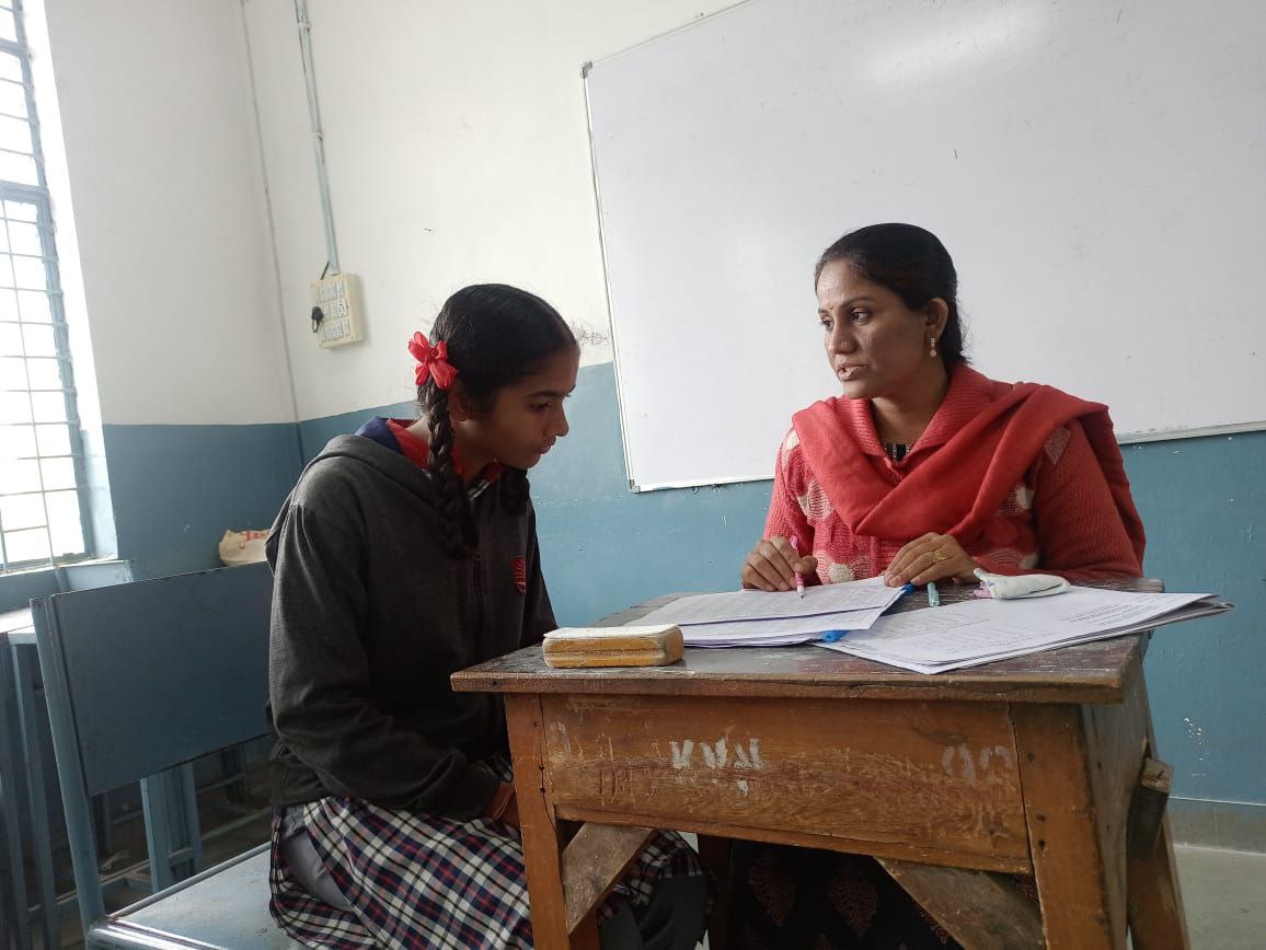 Guidance and Counseling PM SHRI KV CRPF NGP