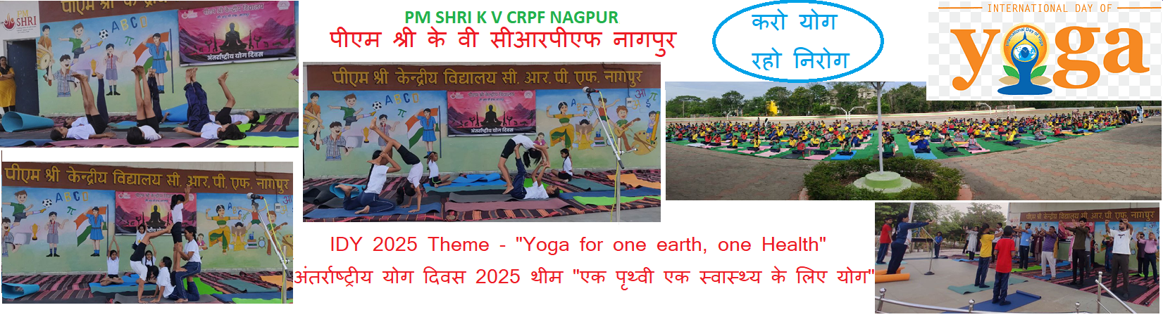YOGA Day IDY 2025