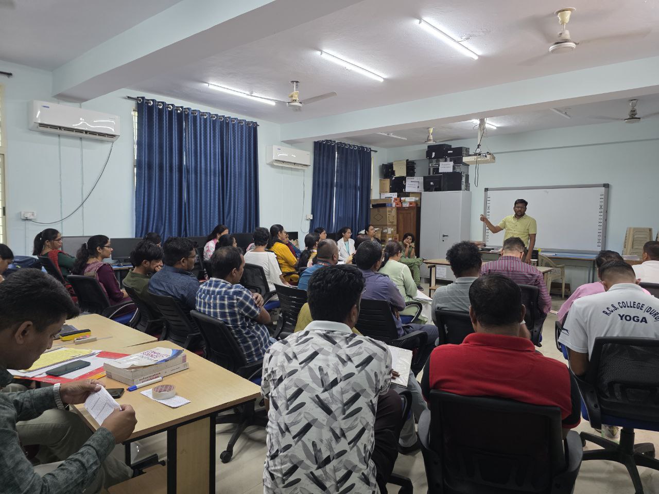 staff meeting 21-june-2025