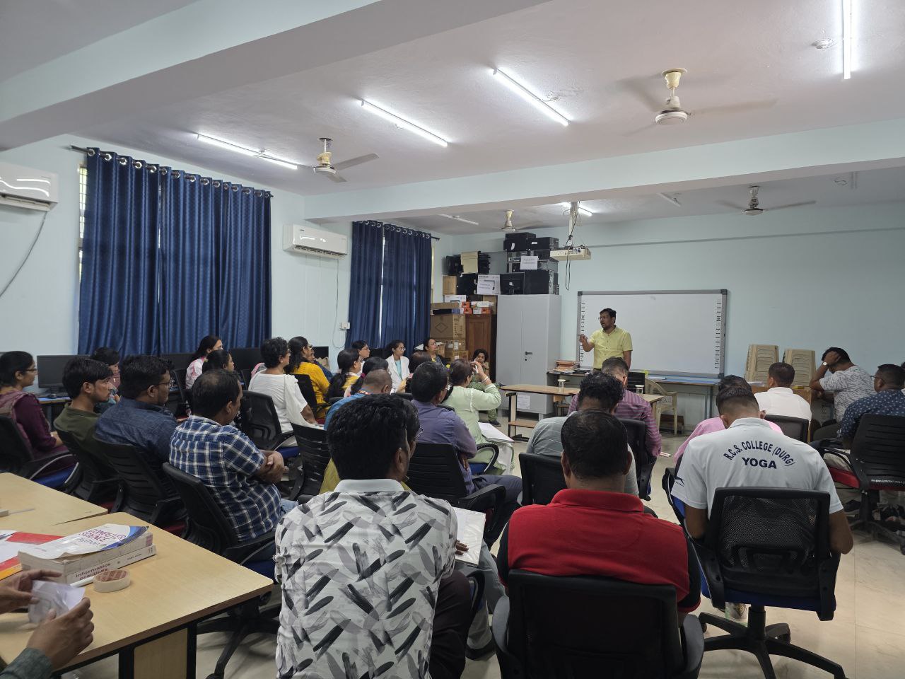 staff meeting 21-june-2025