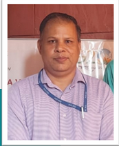 DC Sir B K Behra Ji