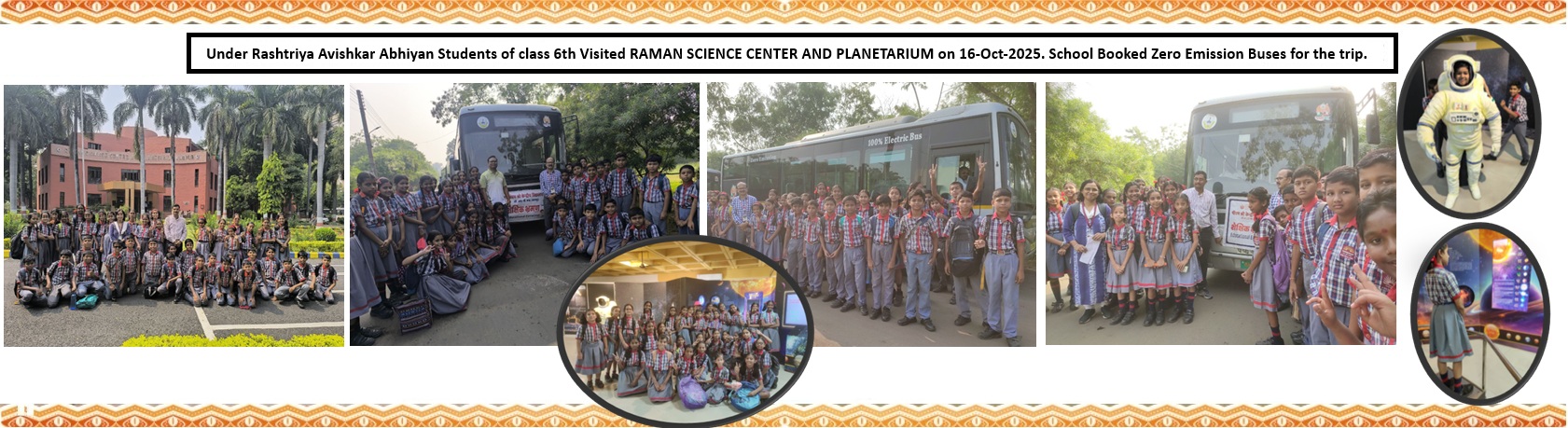 Excursion Visit 16-10-2025