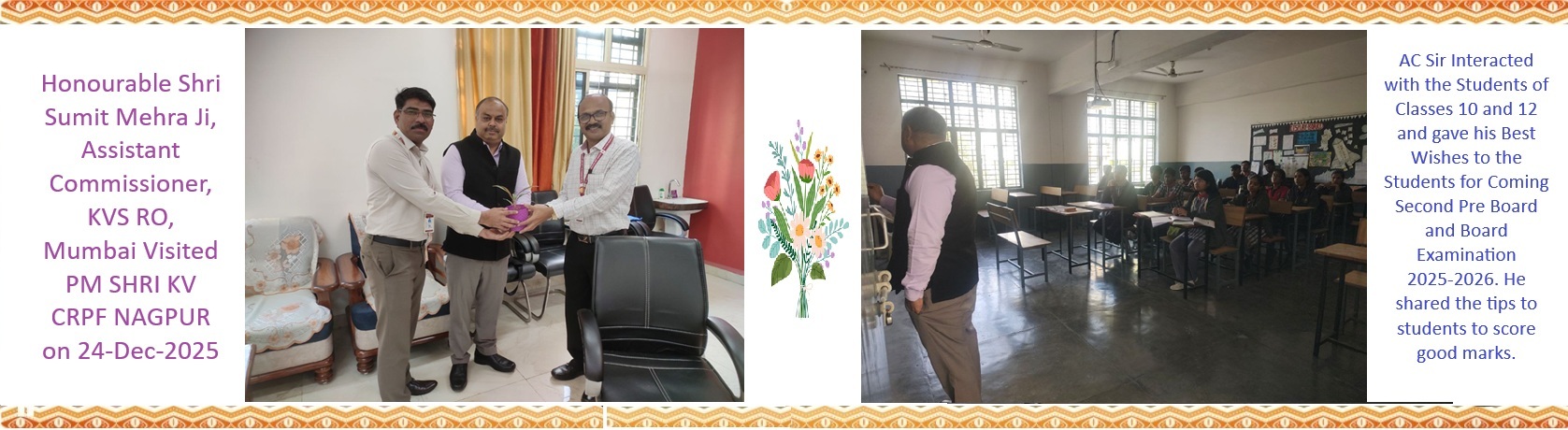 AC Sir Visit on 24-12-2025