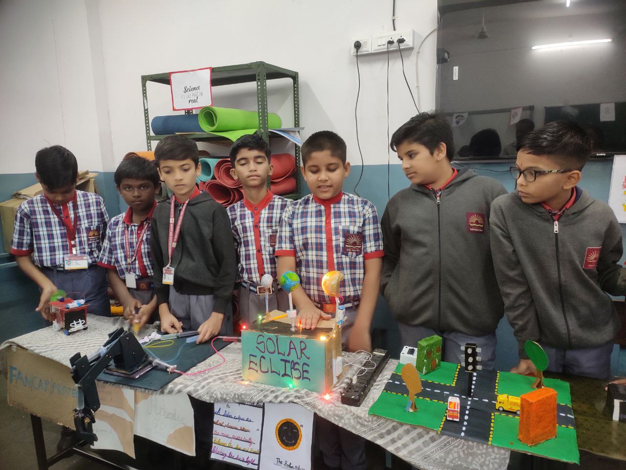 Sci Exhibition